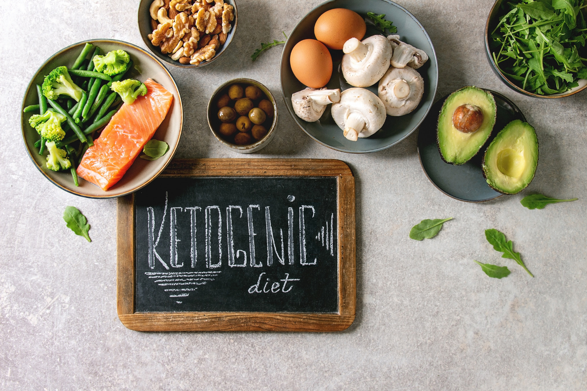A 7-Day Plan For The Keto Diet To Lose Weight