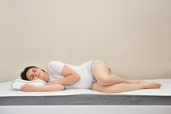 Sleeping Positions And Their Influence On Health